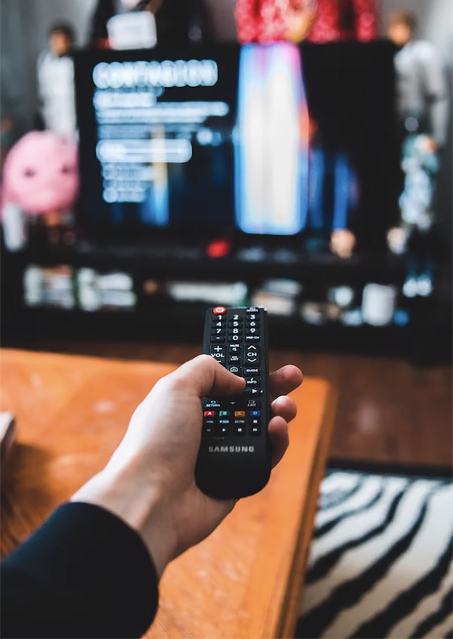 Novedades en el servicio de TV